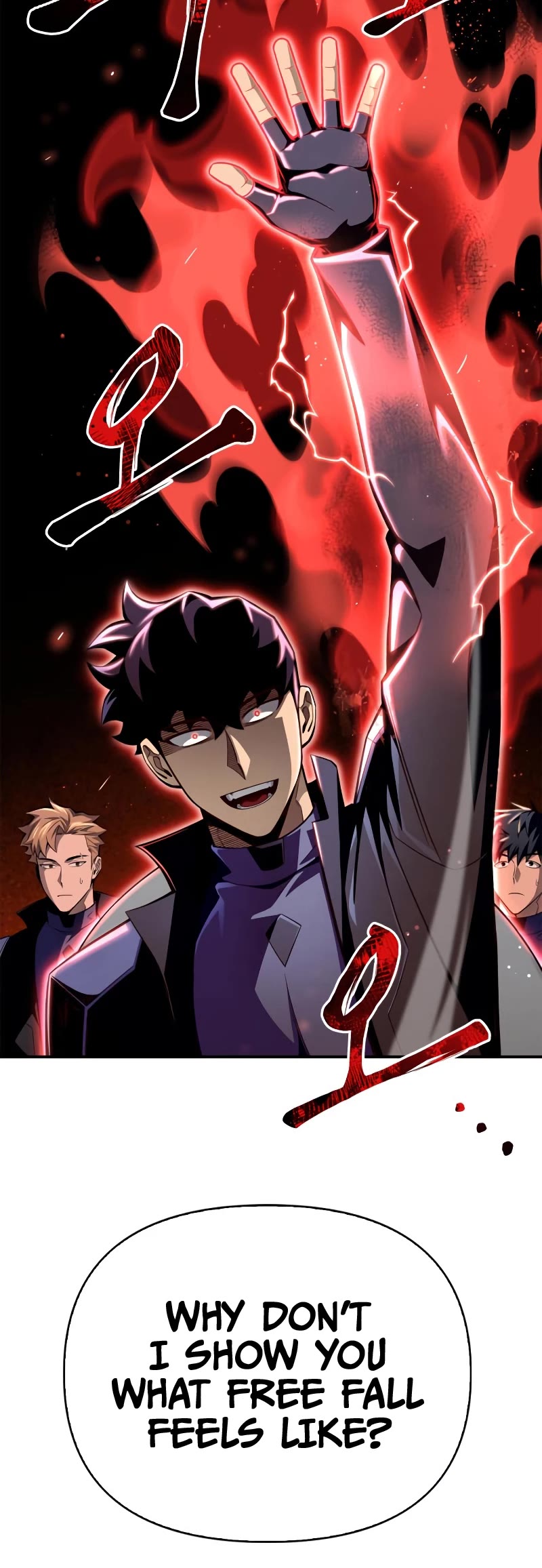 Superhuman Battlefield Chapter 46 page 52 - Chapter 46
