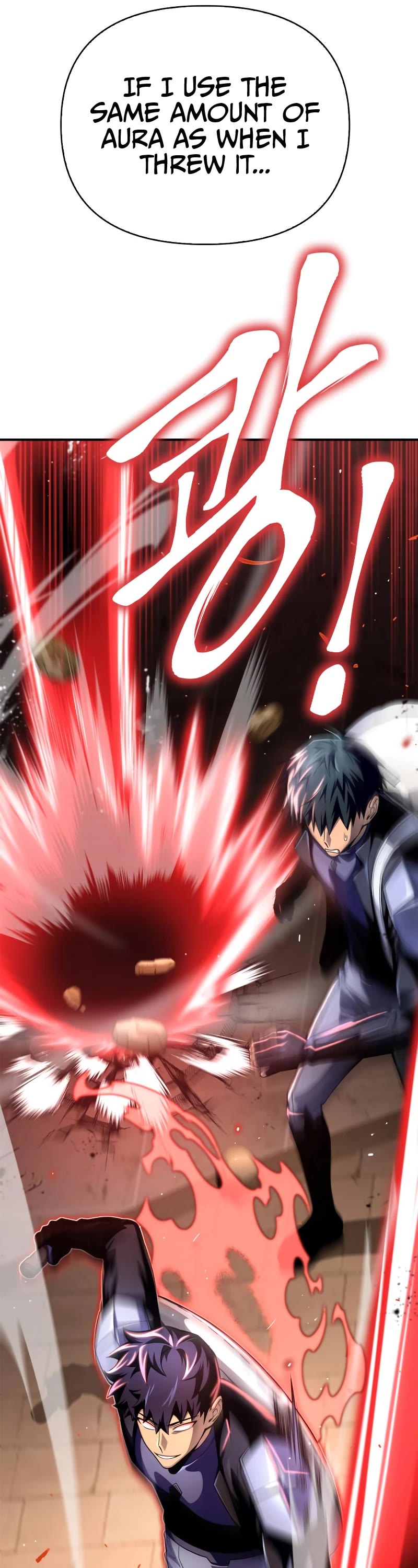 Superhuman Battlefield Chapter 46 page 58 - Chapter 46