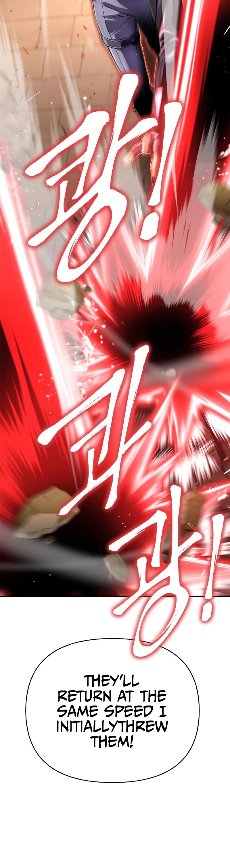 Superhuman Battlefield Chapter 46 page 59 - Chapter 46
