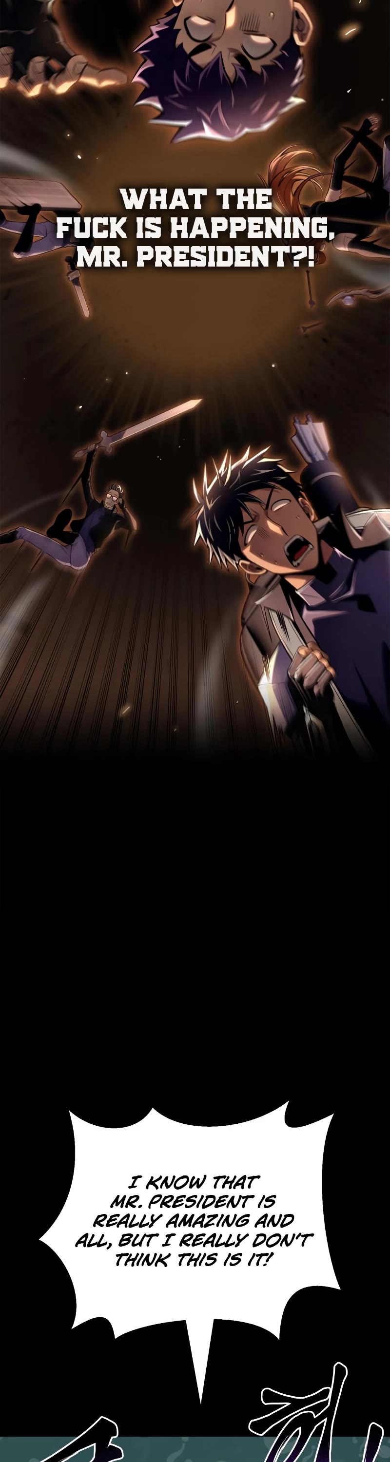 Superhuman Battlefield Chapter 46 page 65 - Chapter 46