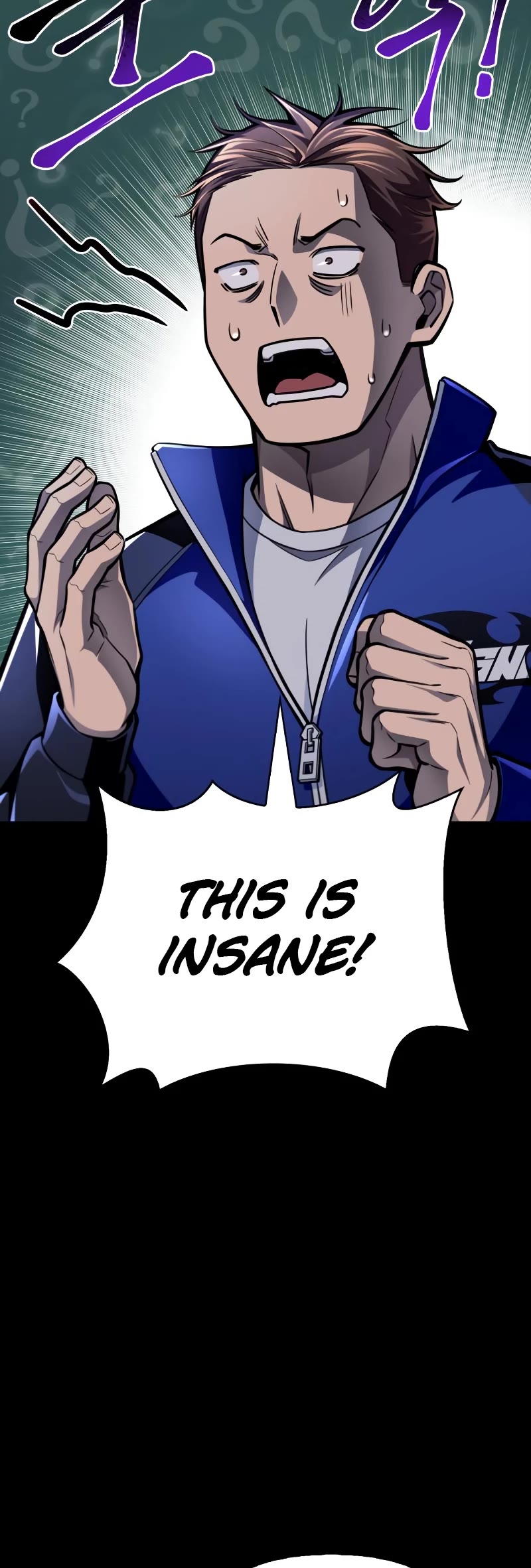 Superhuman Battlefield Chapter 46 page 66 - Chapter 46