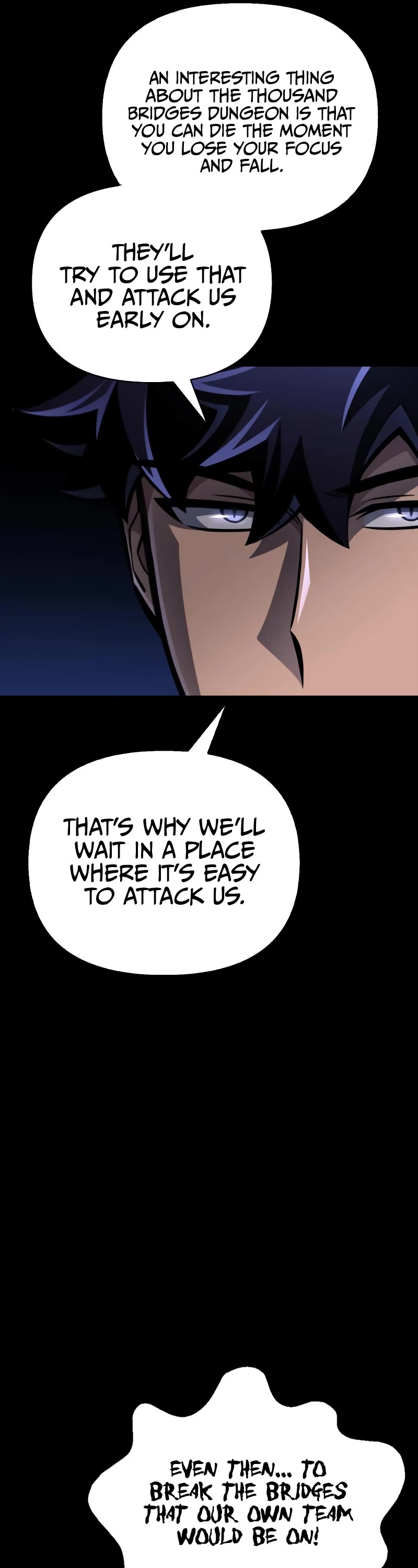 Superhuman Battlefield Chapter 46 page 68 - Chapter 46