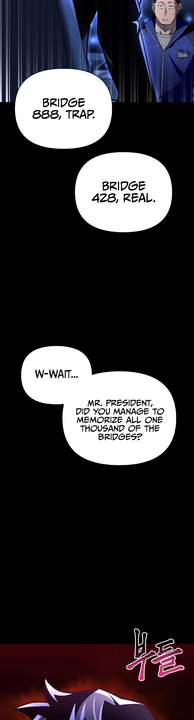 Superhuman Battlefield Chapter 46 page 71 - Chapter 46