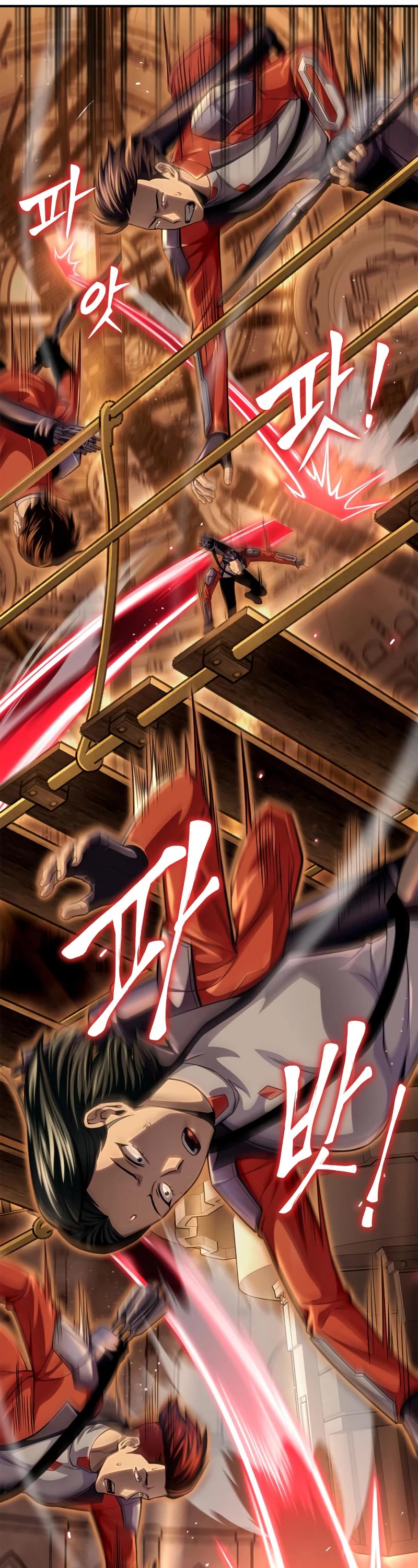 Superhuman Battlefield Chapter 46 page 77 - Chapter 46