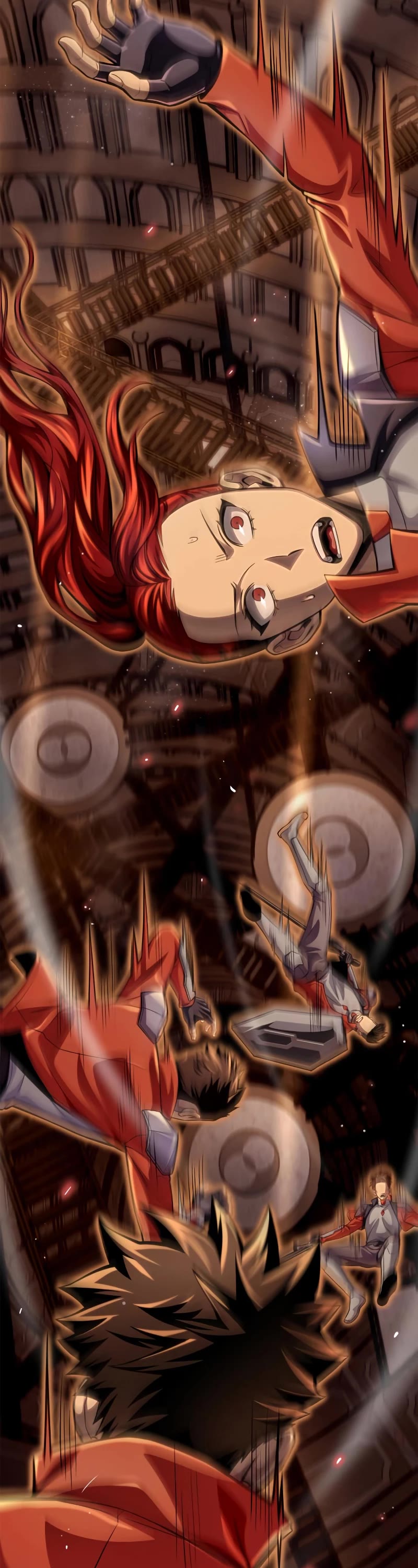 Superhuman Battlefield Chapter 46 page 79 - Chapter 46