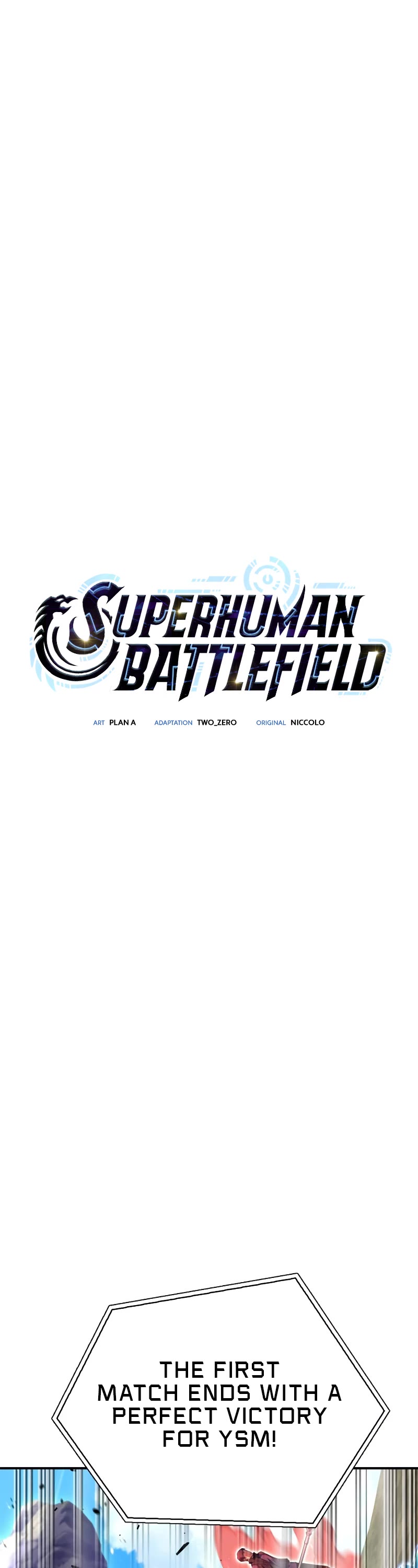 Superhuman Battlefield Chapter 46 page 8 - Chapter 46