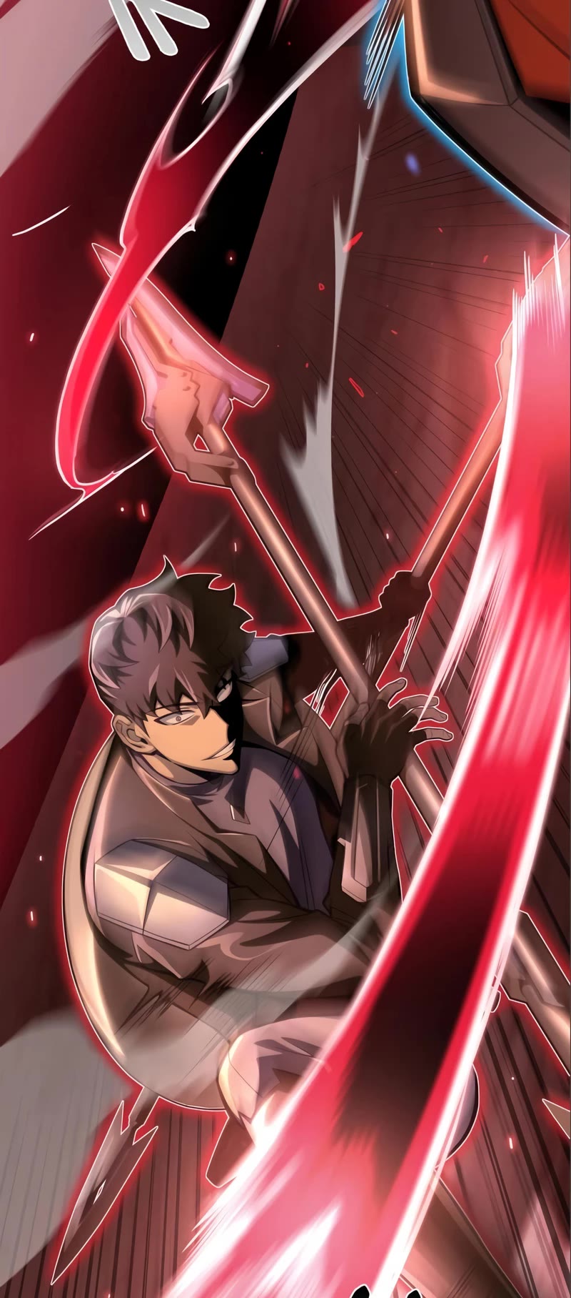 Superhuman Battlefield Chapter 47 page 14 - Chapter 47