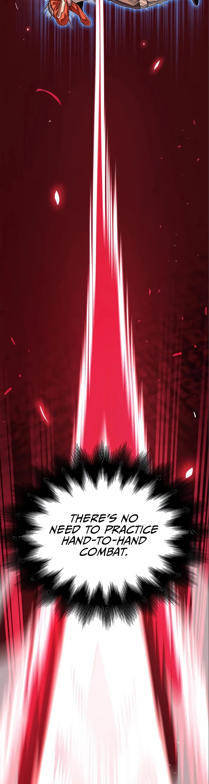 Superhuman Battlefield Chapter 47 page 18 - Chapter 47