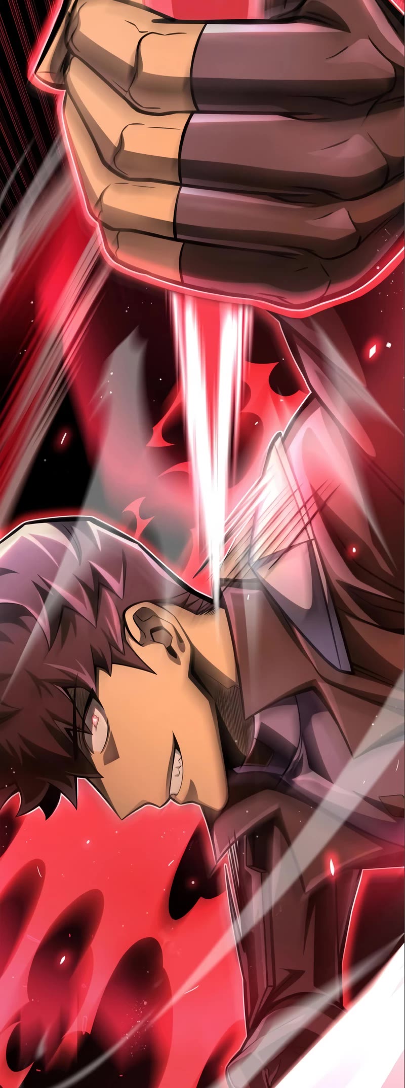 Superhuman Battlefield Chapter 47 page 20 - Chapter 47