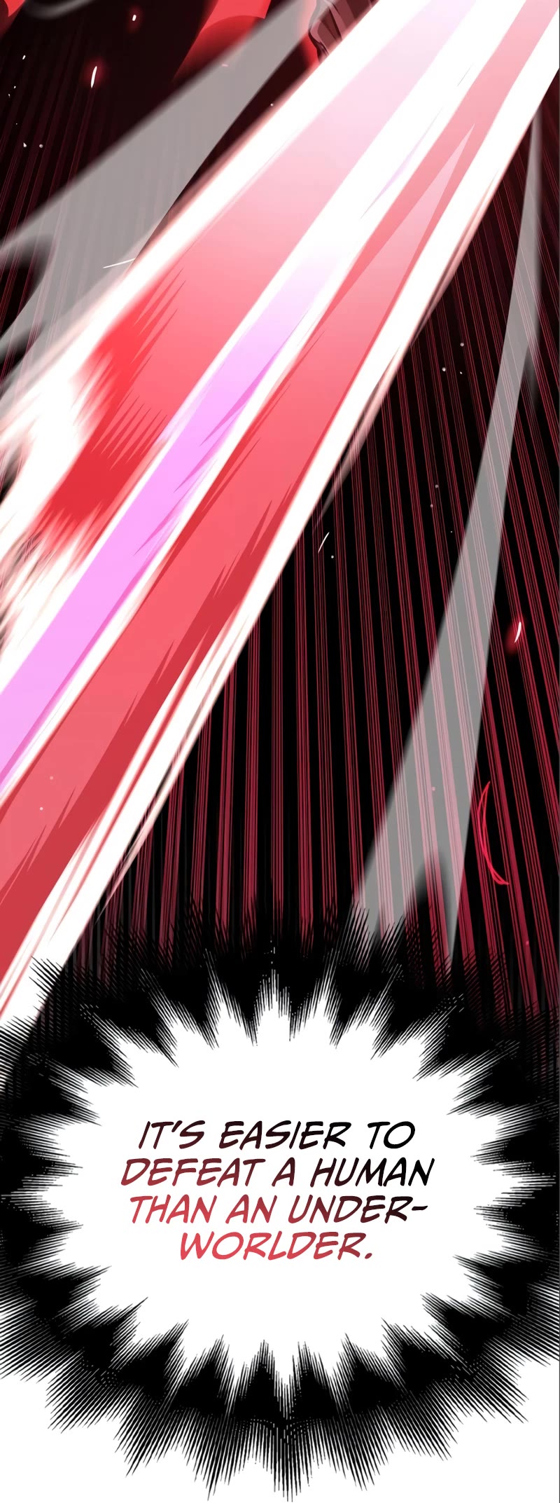 Superhuman Battlefield Chapter 47 page 21 - Chapter 47