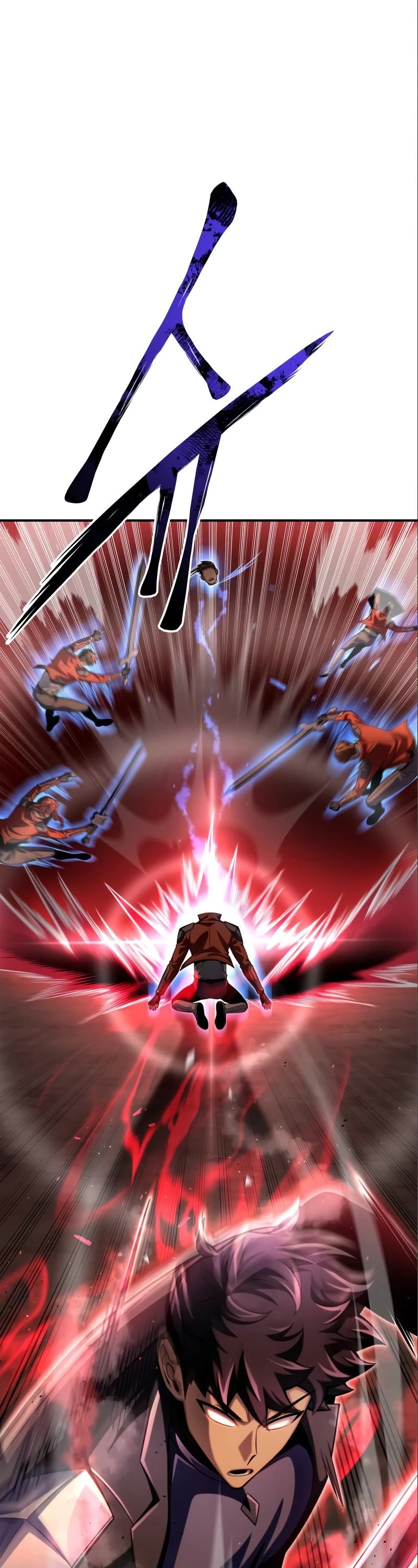 Superhuman Battlefield Chapter 47 page 22 - Chapter 47