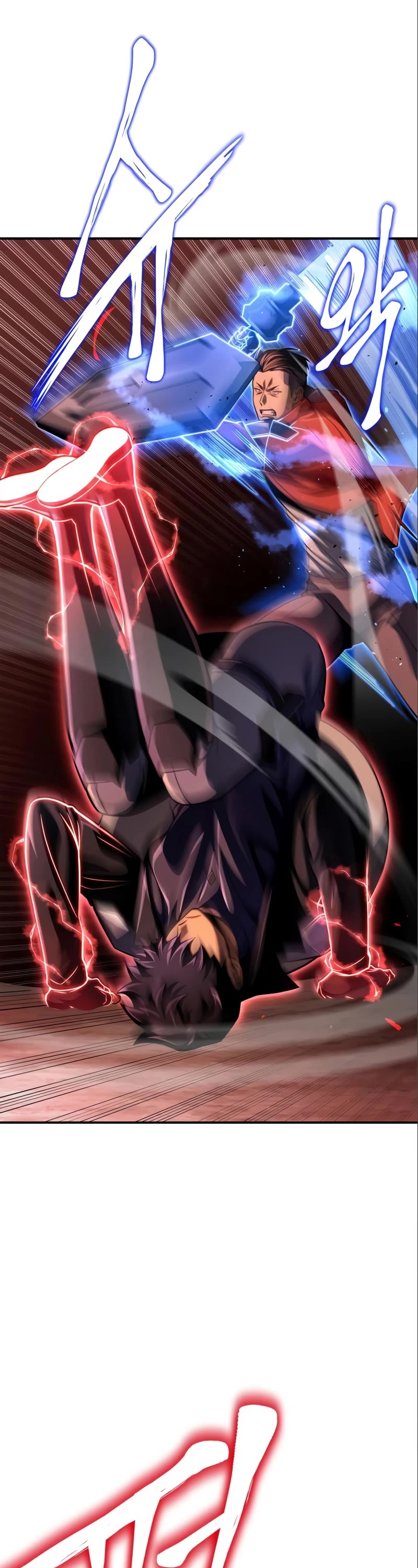 Superhuman Battlefield Chapter 47 page 30 - Chapter 47