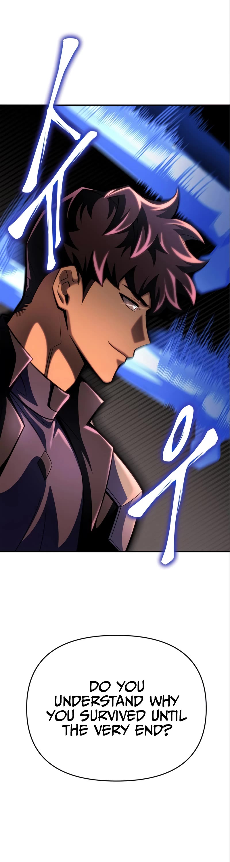 Superhuman Battlefield Chapter 47 page 36 - Chapter 47