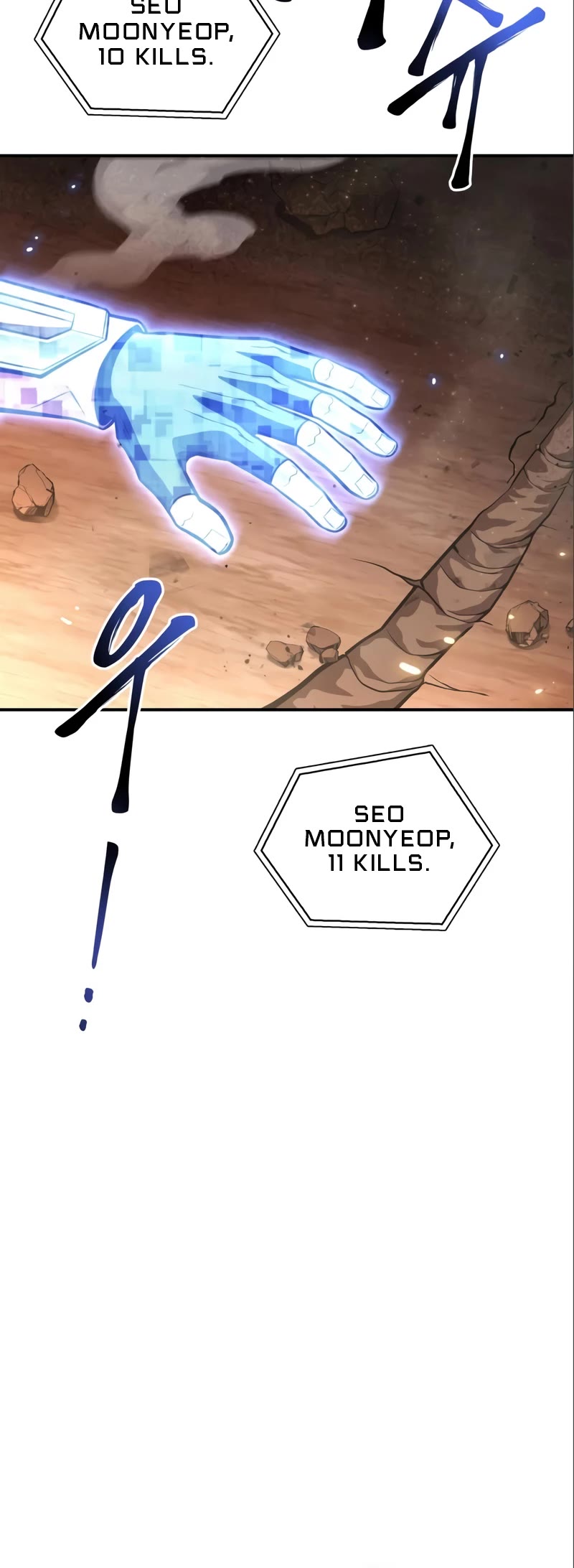 Superhuman Battlefield Chapter 47 page 39 - Chapter 47