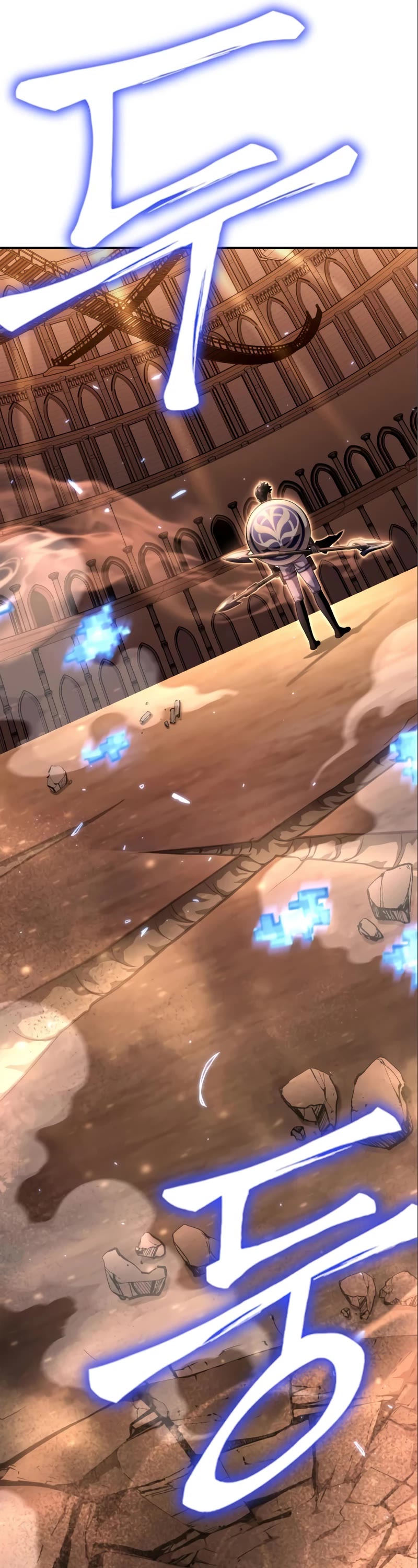 Superhuman Battlefield Chapter 47 page 40 - Chapter 47
