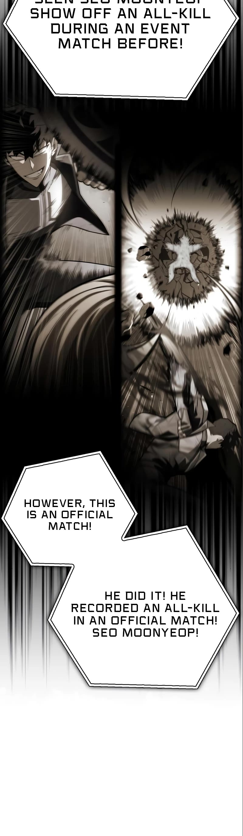 Superhuman Battlefield Chapter 47 page 43 - Chapter 47