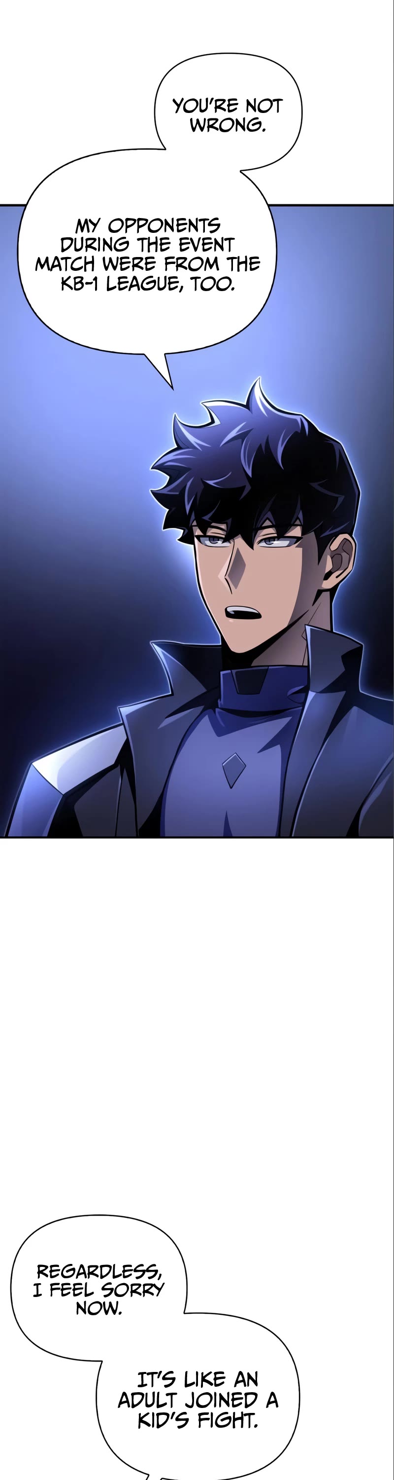Superhuman Battlefield Chapter 47 page 47 - Chapter 47