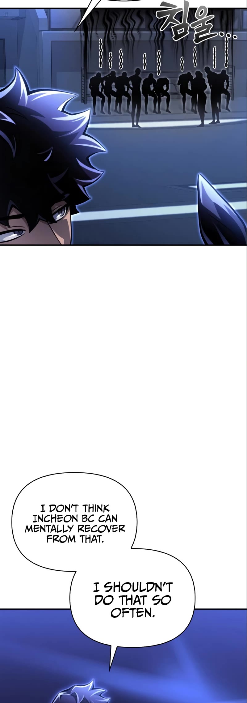 Superhuman Battlefield Chapter 47 page 48 - Chapter 47