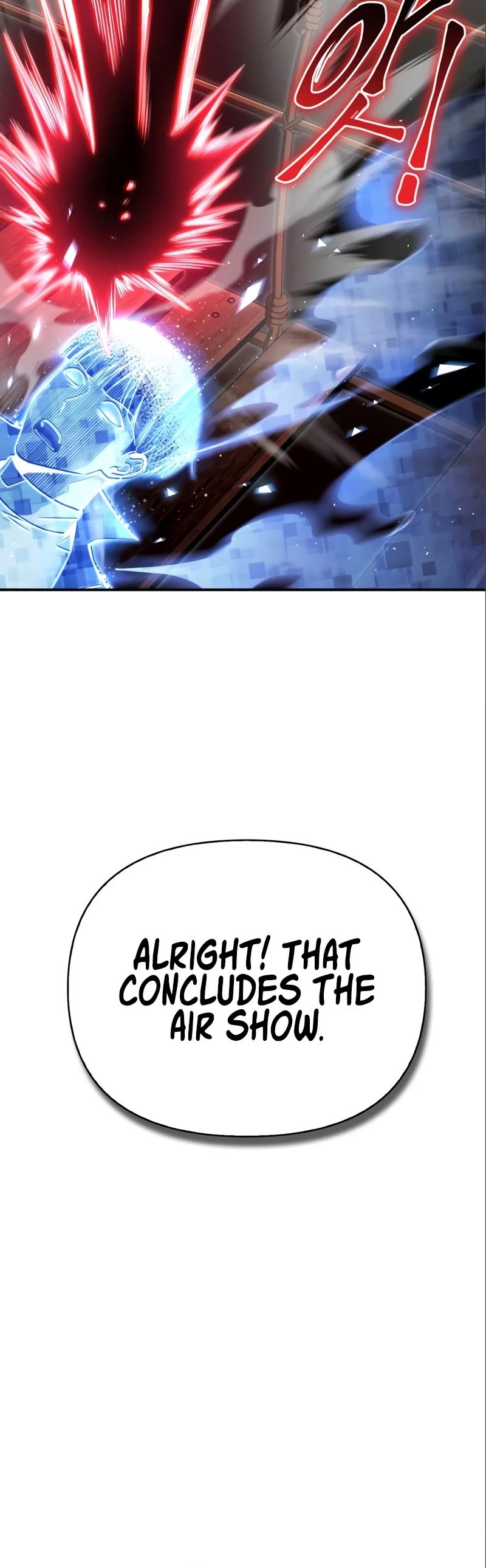 Superhuman Battlefield Chapter 47 page 5 - Chapter 47