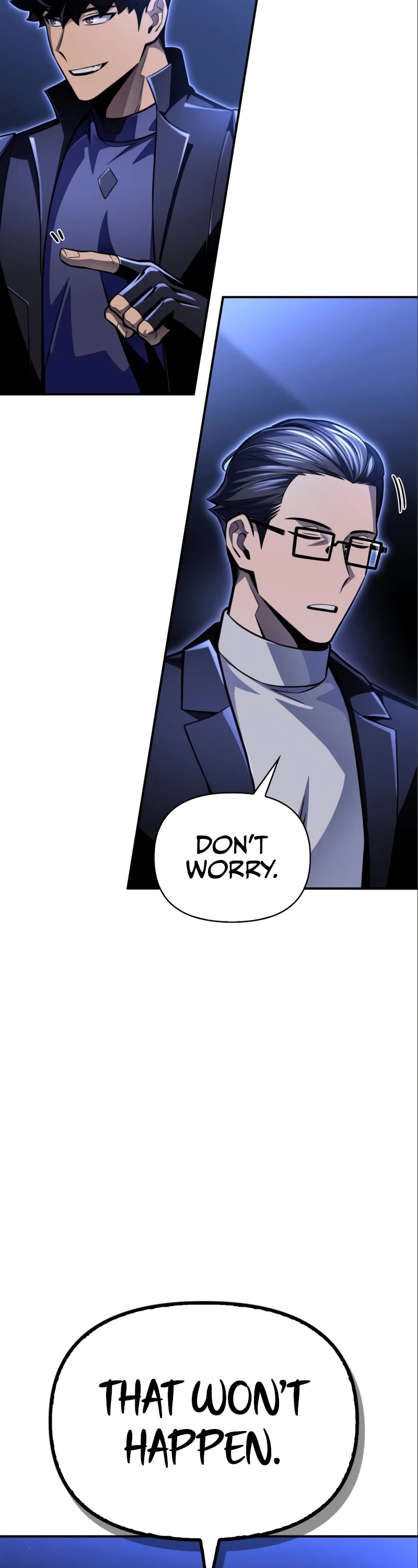 Superhuman Battlefield Chapter 47 page 51 - Chapter 47