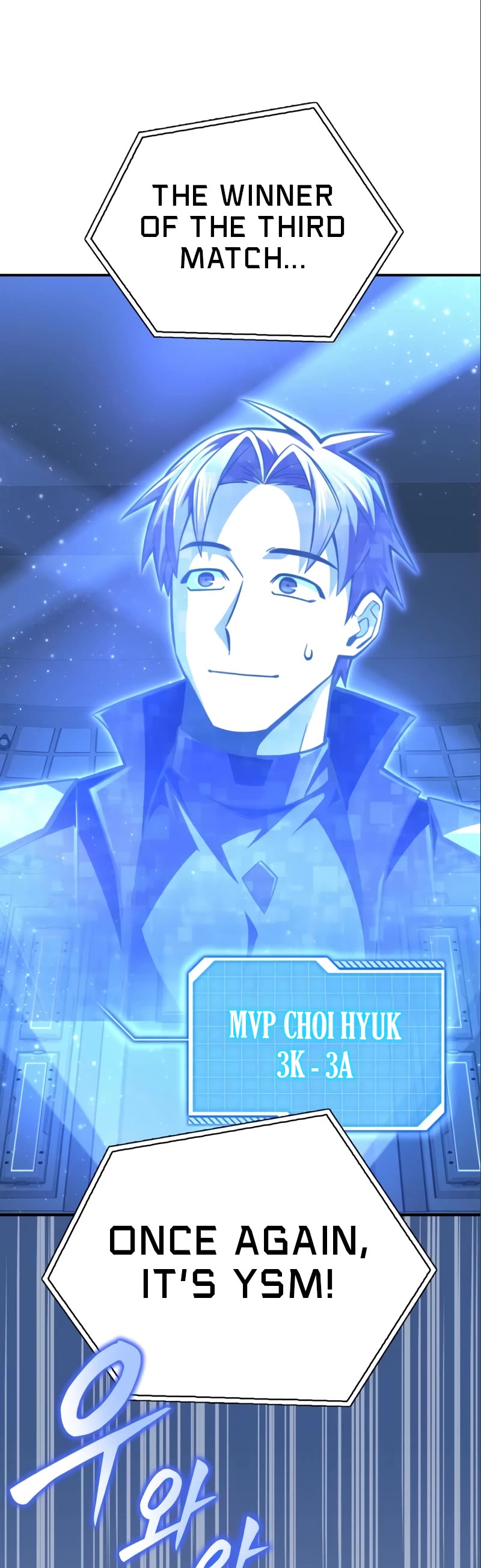 Superhuman Battlefield Chapter 47 page 53 - Chapter 47