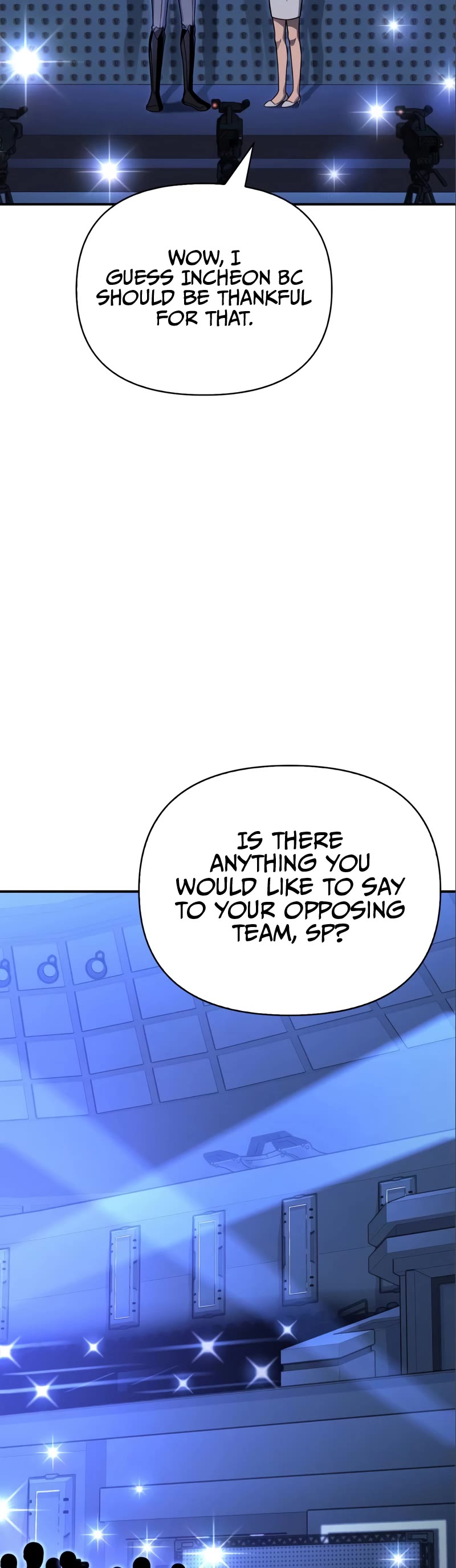 Superhuman Battlefield Chapter 47 page 58 - Chapter 47