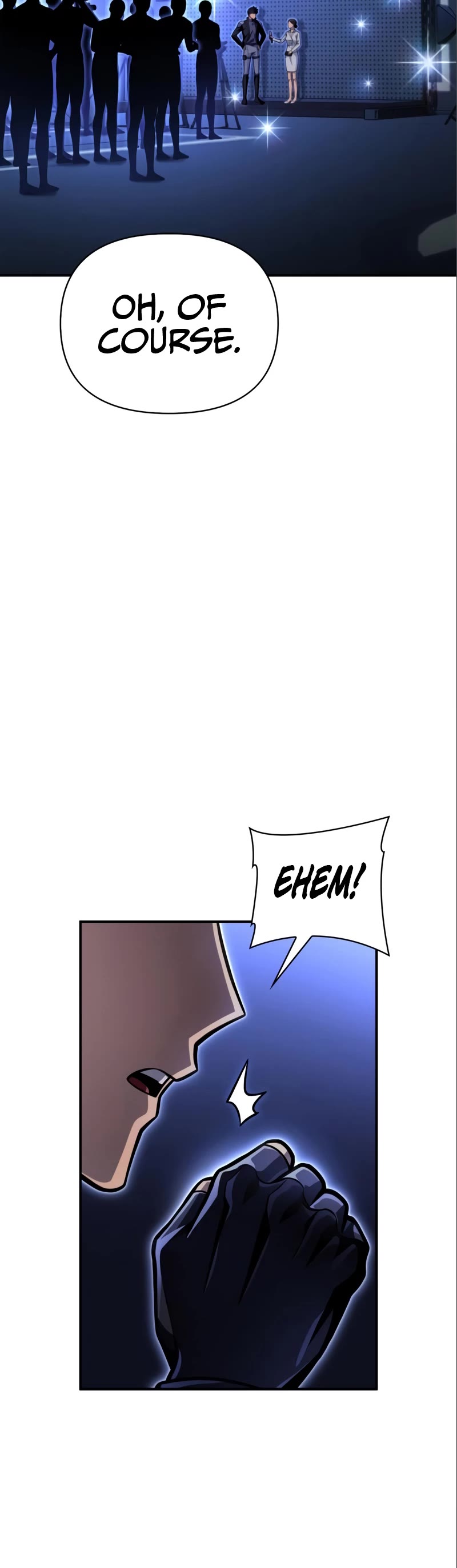 Superhuman Battlefield Chapter 47 page 59 - Chapter 47