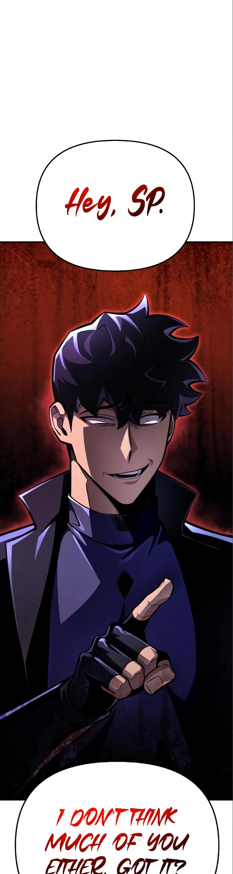 Superhuman Battlefield Chapter 47 page 60 - Chapter 47