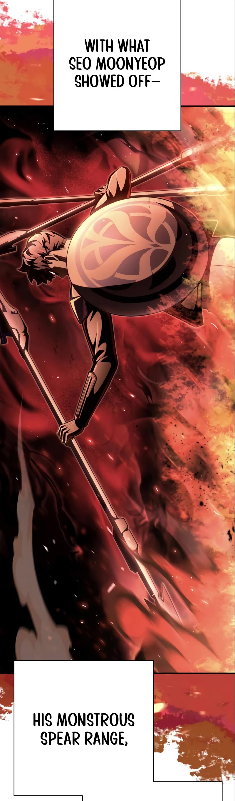 Superhuman Battlefield Chapter 47 page 63 - Chapter 47