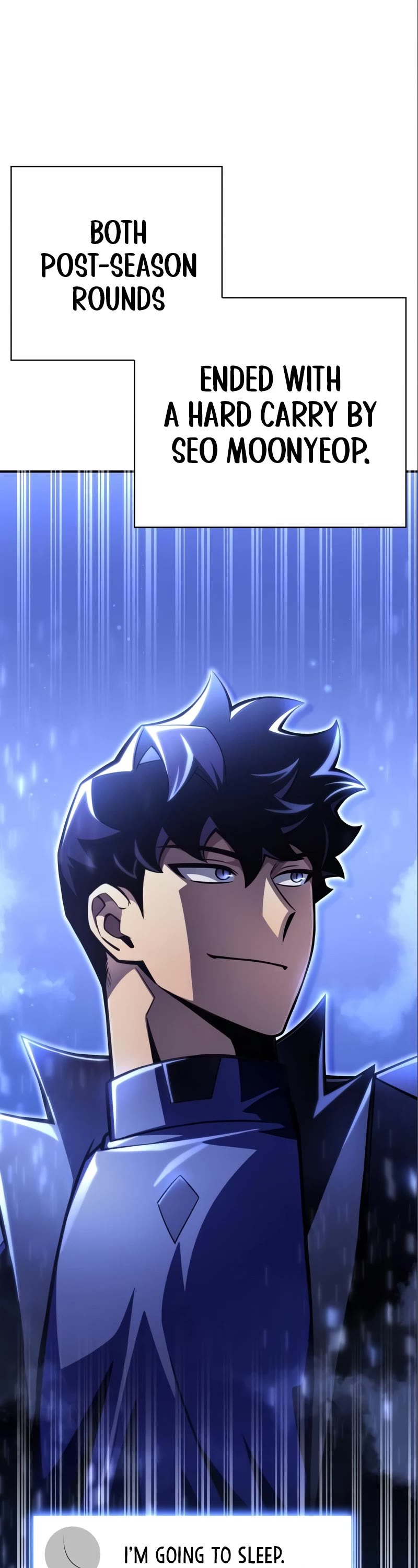 Superhuman Battlefield Chapter 47 page 71 - Chapter 47