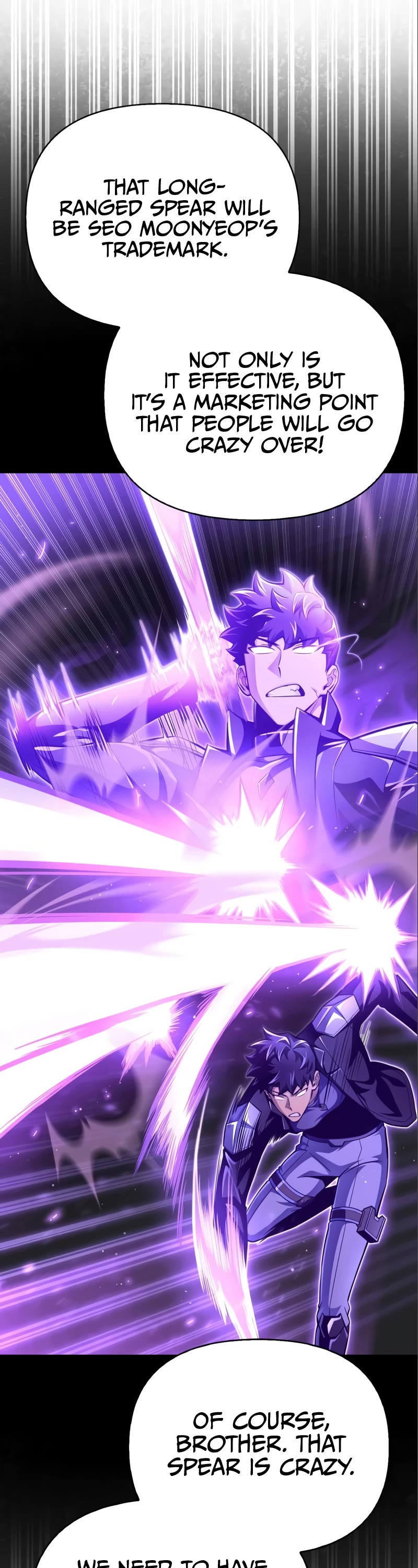 Superhuman Battlefield Chapter 47 page 79 - Chapter 47