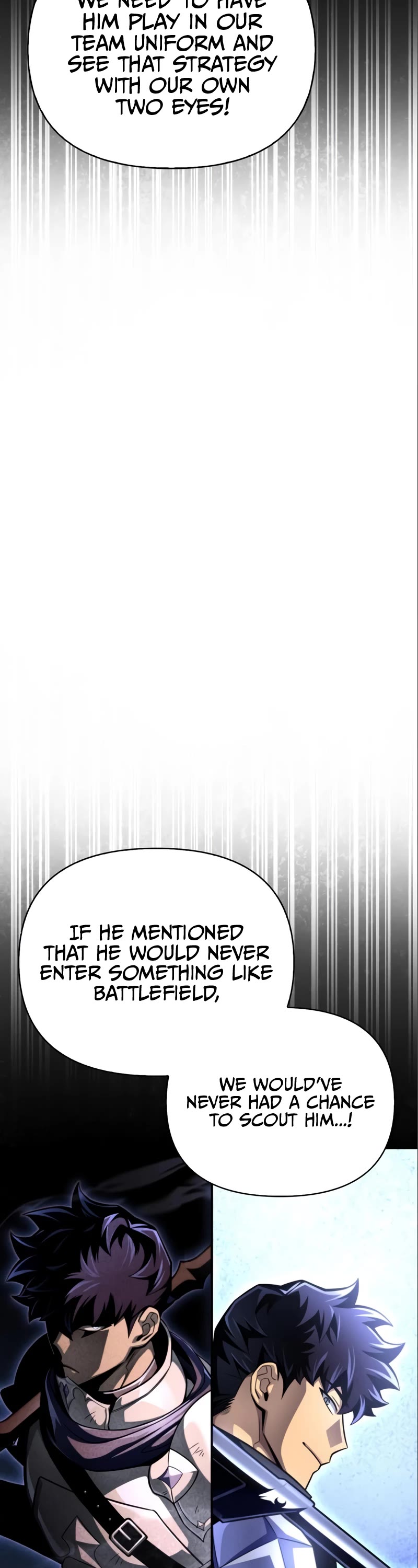 Superhuman Battlefield Chapter 47 page 80 - Chapter 47