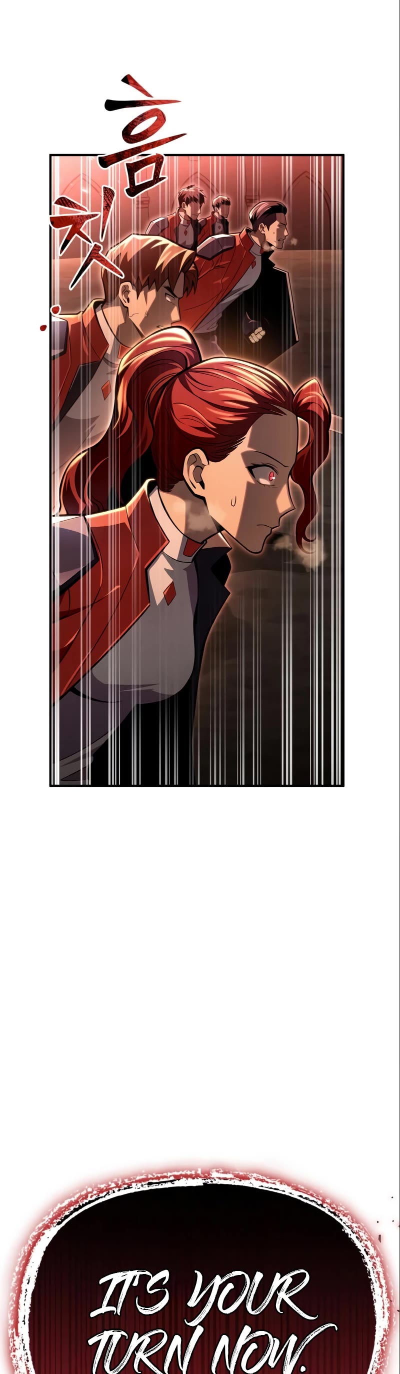 Superhuman Battlefield Chapter 47 page 9 - Chapter 47