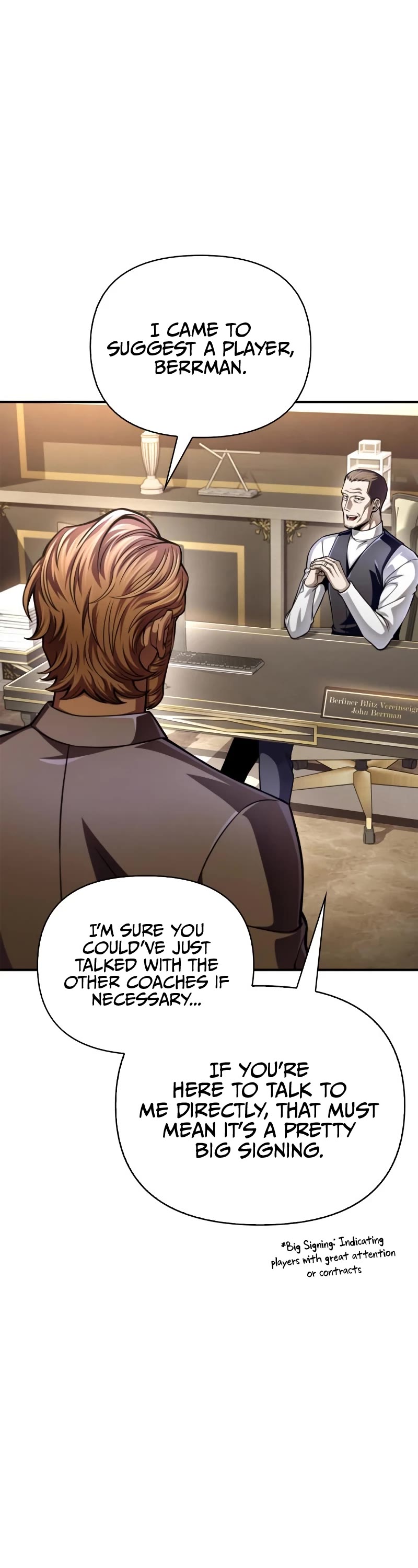 Superhuman Battlefield Chapter 48 page 14 - Chapter 48