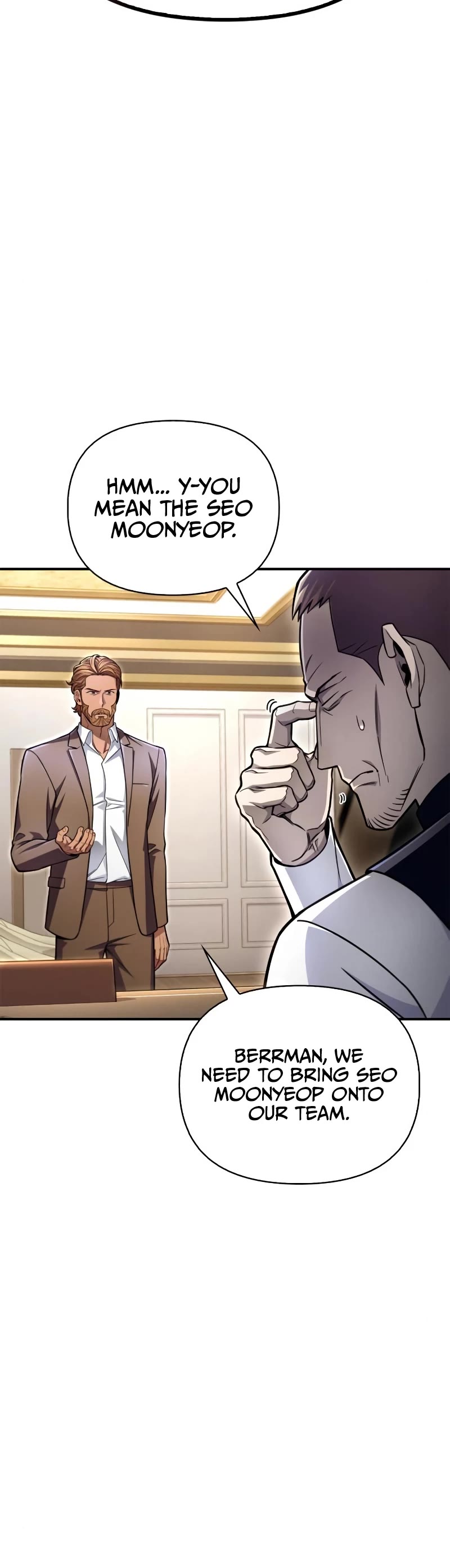 Superhuman Battlefield Chapter 48 page 16 - Chapter 48