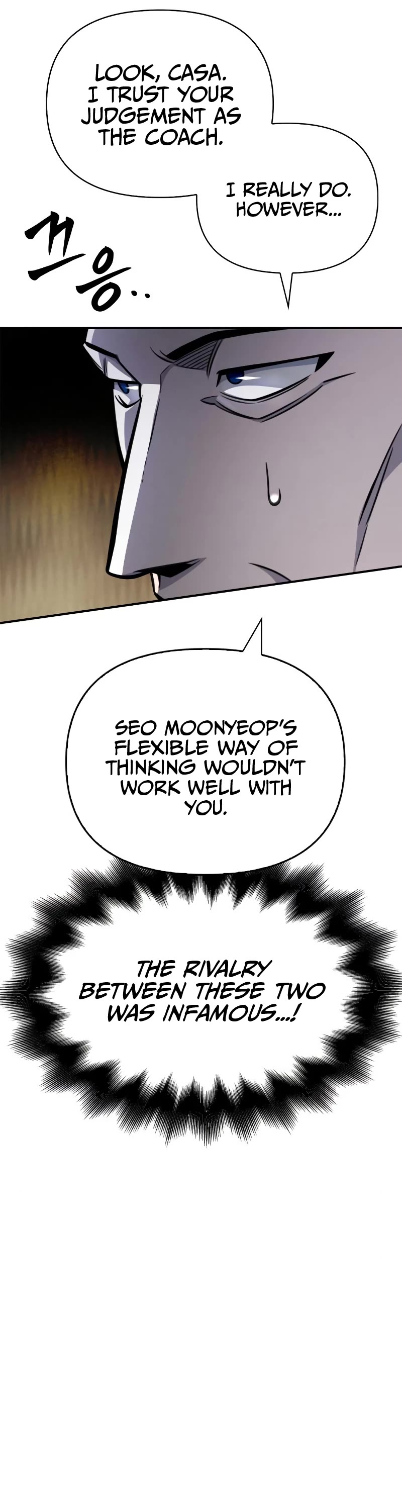 Superhuman Battlefield Chapter 48 page 17 - Chapter 48
