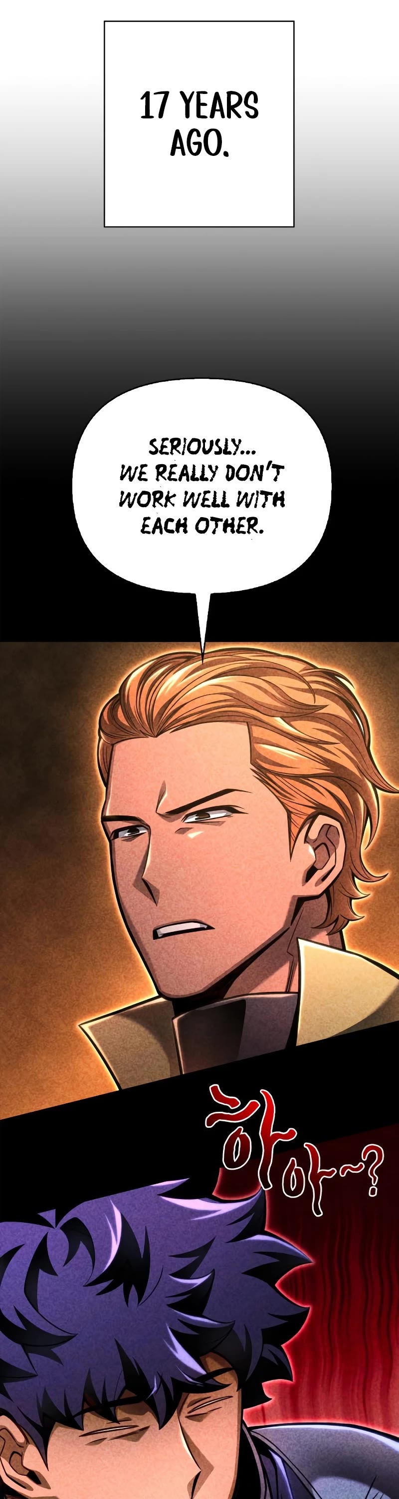 Superhuman Battlefield Chapter 48 page 18 - Chapter 48