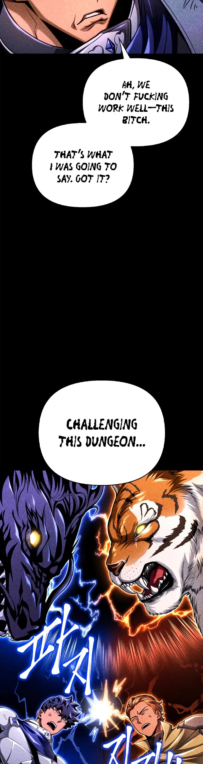 Superhuman Battlefield Chapter 48 page 19 - Chapter 48