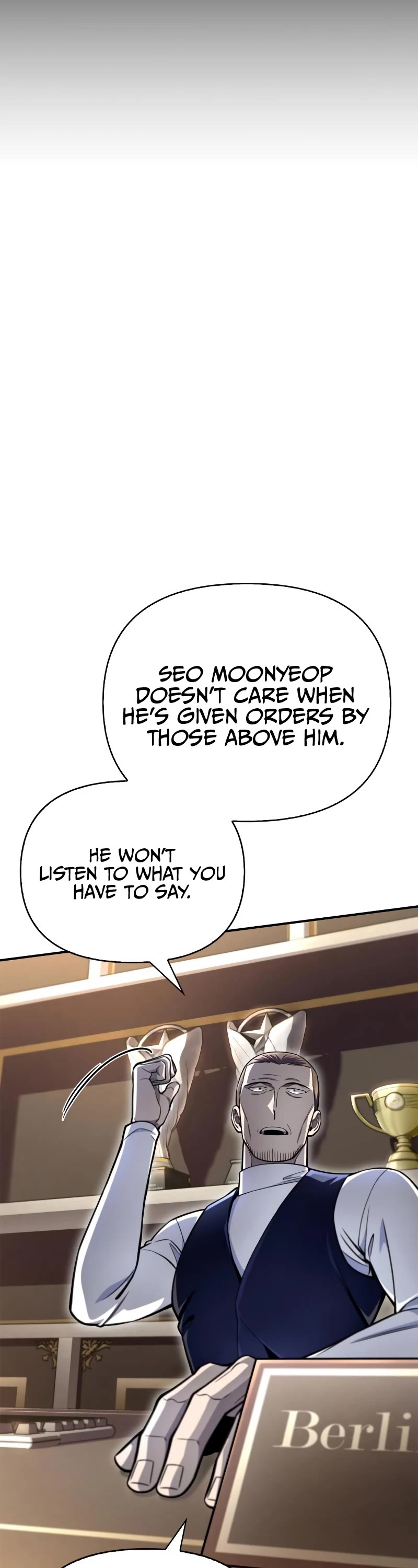 Superhuman Battlefield Chapter 48 page 23 - Chapter 48