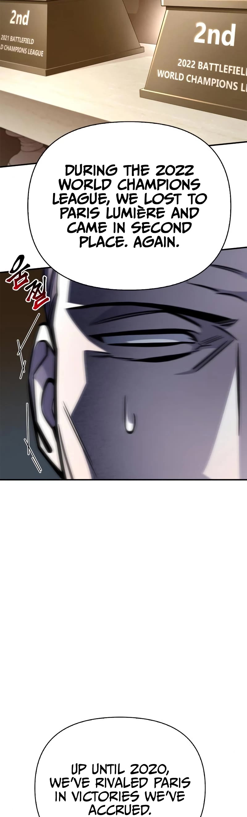 Superhuman Battlefield Chapter 48 page 26 - Chapter 48