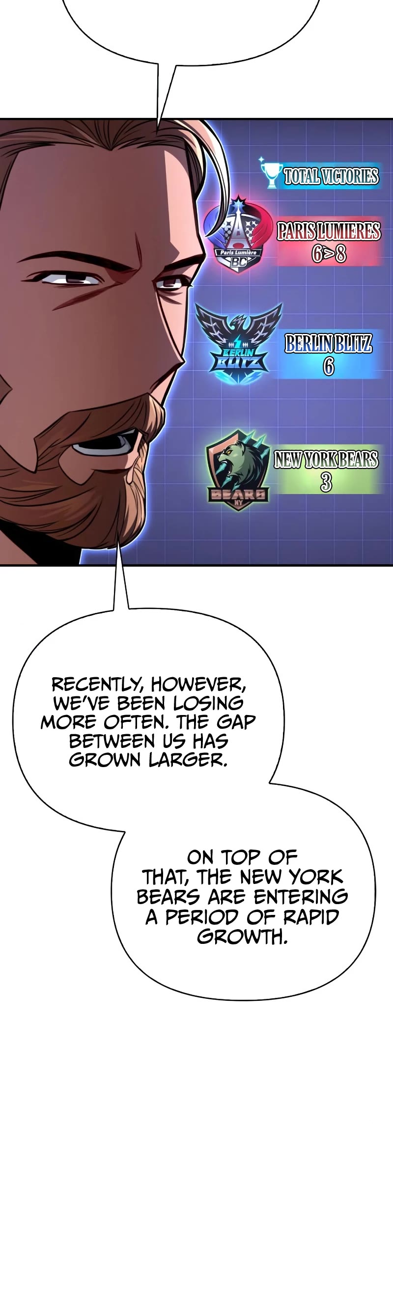 Superhuman Battlefield Chapter 48 page 27 - Chapter 48