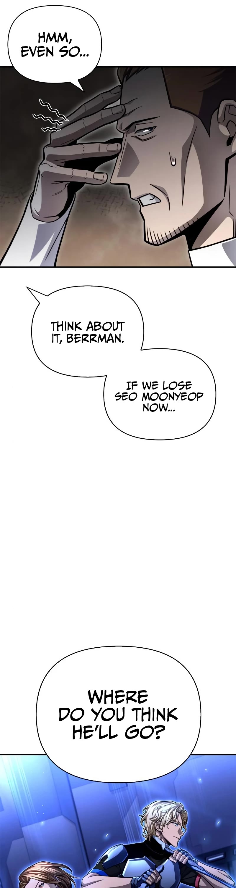 Superhuman Battlefield Chapter 48 page 28 - Chapter 48
