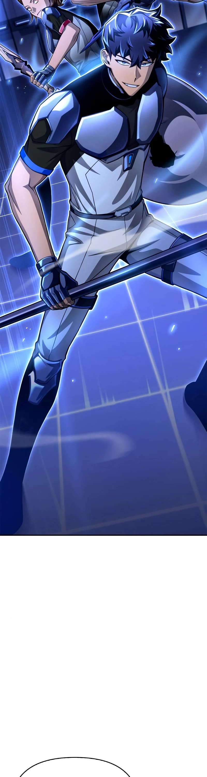 Superhuman Battlefield Chapter 48 page 29 - Chapter 48