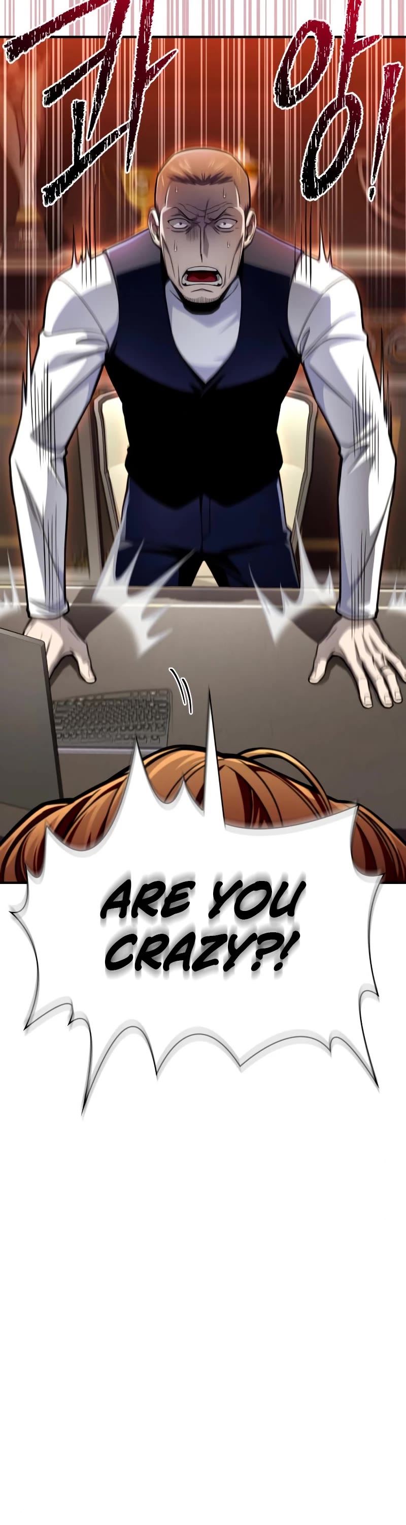 Superhuman Battlefield Chapter 48 page 35 - Chapter 48