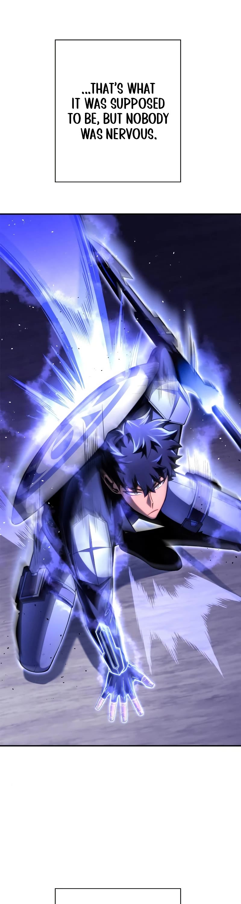 Superhuman Battlefield Chapter 48 page 38 - Chapter 48