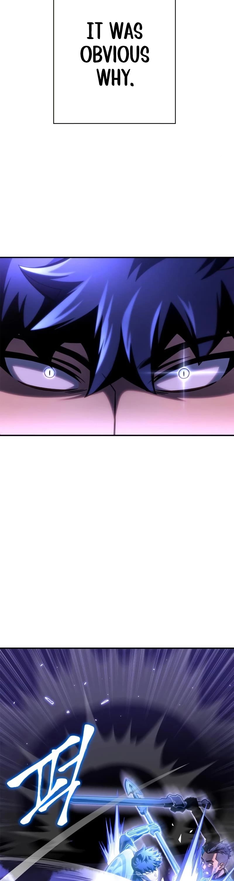 Superhuman Battlefield Chapter 48 page 39 - Chapter 48