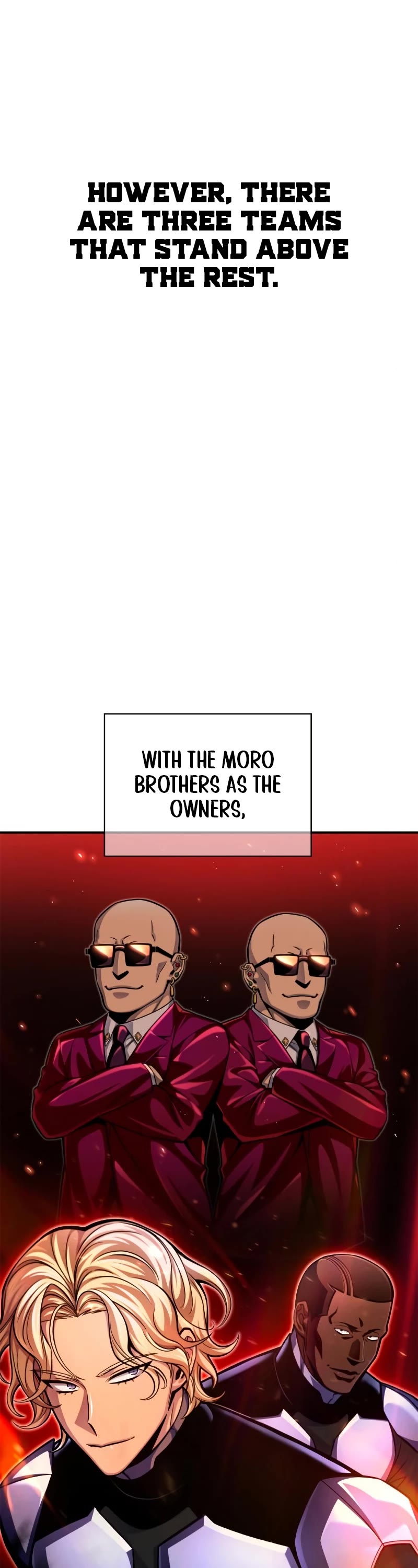 Superhuman Battlefield Chapter 48 page 4 - Chapter 48