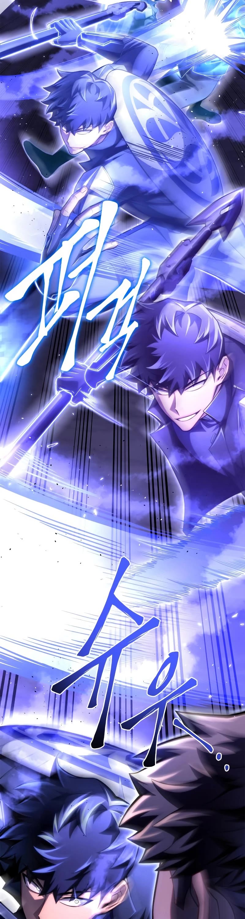 Superhuman Battlefield Chapter 48 page 40 - Chapter 48