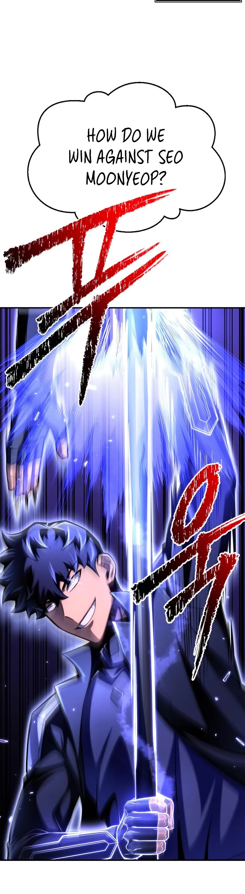 Superhuman Battlefield Chapter 48 page 42 - Chapter 48