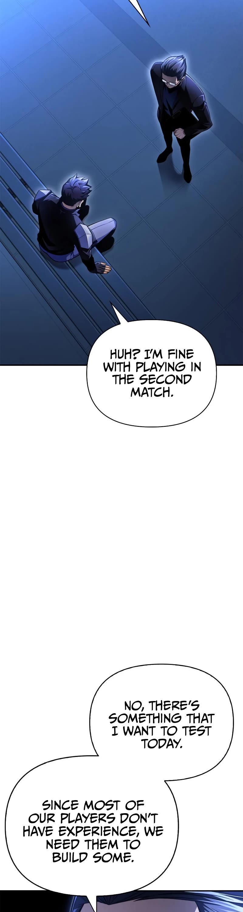 Superhuman Battlefield Chapter 48 page 45 - Chapter 48